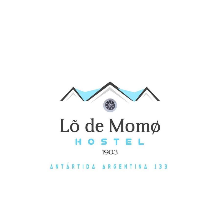 Хостел Lo De Momo Alojamiento Turistico Ушуая Экстерьер фото